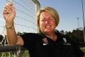 Canberra United coach Rae Dower says they've earned the right to play their semi at McKellar Park.