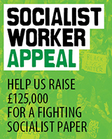 Socialist Worker Appeal