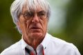 Bernie Ecclestone" "I thought it would be a good idea to give them a showcase."