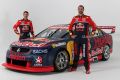 Titleholder Shane van Gisbergen and his six-time champion teammate Jamie Whincup are expected to renew their Supercars ...