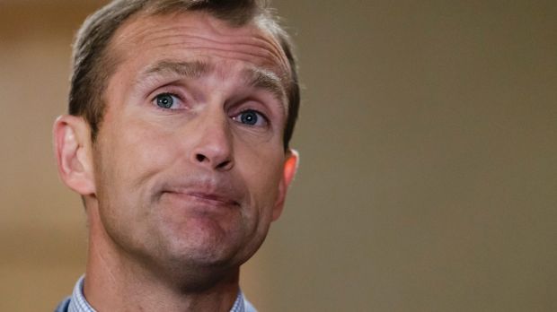 Former planning minister Rob Stokes has been studying for a masters through Oxford.