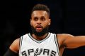 Individual brilliance: Patty Mills has starred two nights in a row for the Spurs.