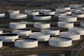 US crude stockpiles for the week ended on Friday rose 6.47 million barrels, nearly double the expected increase.