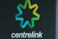 New signage, old technology: Scott Morrison not impressed by Centrelink's computer systems.