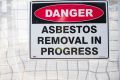 The CFMEU found asbestos on construction sites in Brisbane and Perth last year.