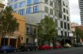 The former owners of 9/313 La Trobe Street sold the 500-square metre whole floor office for $2.85 million in late December.