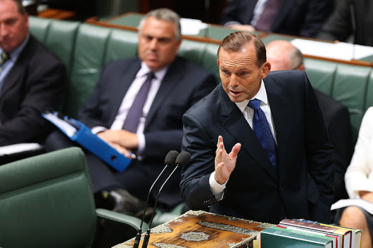 The excruciating details of Tony Abbott trying to ambush his ministers have been revealed