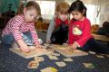 Quality childcare provides a positive early learning environment for young children.