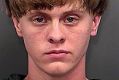 Motivated by racism: Dylann Roof in June 2015. 