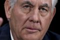 Confirmed as secretary of state: Rex Tillerson