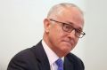 Malcolm Turnbull has come under fire over the refugee ban proposal. 