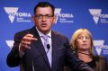 Victorian Premier Daniel Andrews - in the case of the Andrews government, an eagerness to "not waste a minute" has led ...