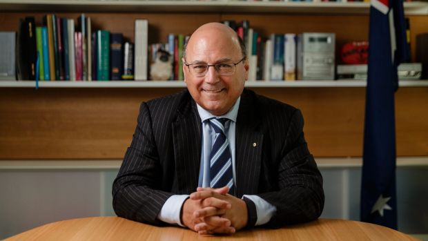 Industry Minister Arthur Sinodinos says he is committed to blasting away rules that hurt consumers. 