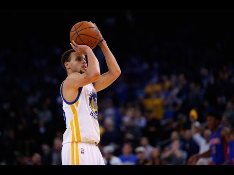 Steph Curry's 157 Game 3 Point Streak Ends, Relive the BEST moments