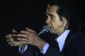 Nick Cave plays the Brisbane Riverstage on Wednesday, January 25, 2017.