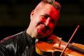Nigel Kennedy's playing remains astonishing for its control and dynamism.