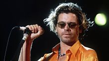 FILE -- 1994 file picture of Michael Hutchence, the late singer and songwriter for Australian rock group INXS, taken ...