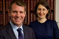 Waiting in the wings? Will Gladys Berejiklian be the new NSW premier?