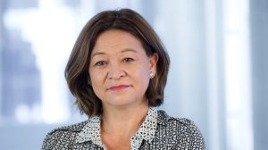 Michelle Guthrie became the first female managing director of the ABC in 2016.