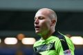 Aaron Mooy's goal is promotion with Huddersfield.