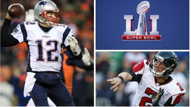 And then there were two: Super Bowl 51 promises to be a cracker.