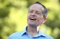 Opposition Leader Bill Shorten addresses the media during a doorstop interview in Darwin, on Friday 24 June 2016. Photo: ...