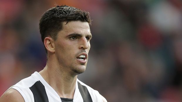 Scott Pendlebury believes fans are unlikely to take kindly to industrial action.