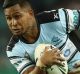 Ben Barba has signed a deal with Toulon despite a 12-match NRL drug ban.