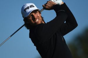 "I still get those same good vibes when I walk out onto TPC Scottsdale": Aaron Baddeley.