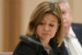 ABC managing director Michelle Guthrie.