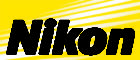 Nikon logo.