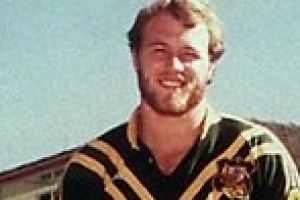 The story of Wally Lewis as a rising football star features in <i>Home Ground: The State of Origin Musical</i>.