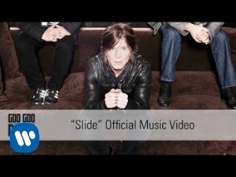 Goo Goo Dolls - Slide [Official Music Video]