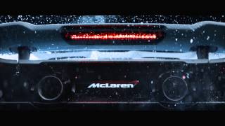 McLaren 675LT Teaser Video - Engine Sound