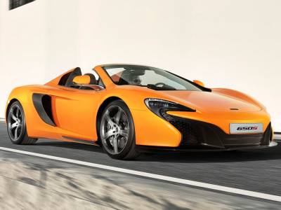 McLaren 650S Priced From $441,500 For Australia