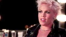 Pink becomes new face of CoverGirl (Video Thumbnail)