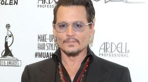Selling assets: Johnny Depp.