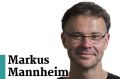 Markus Mannheim dinkus