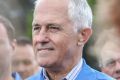 Malcolm Turnbull may well be talking up the TPP because he has little else to talk up.