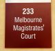 Elvis Bogart-Mott, 19, faced a committal hearing in Melbourne Magistrates Court on Thursday accused of murdering Sam ...