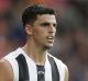Scott Pendlebury believes fans are unlikely to take kindly to industrial action.