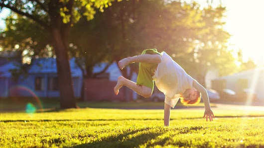 Queensland school bans cartwheels