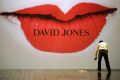 Overall sales growth took a 2.7 per cent hit because Boxing Day fell in the second half of David Jones' current ...
