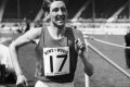 British marathon runner Ron Hill, pictured circa 1968.
