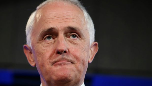 The electorate mostly doesn't listen any more to what the likes of Malcolm Turnbull say, but looks to outcomes, to judge ...