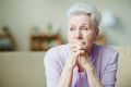 Withdrawal: dementia or depression? Photo: iStock