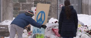 QUEBEC CITY MOSQUE