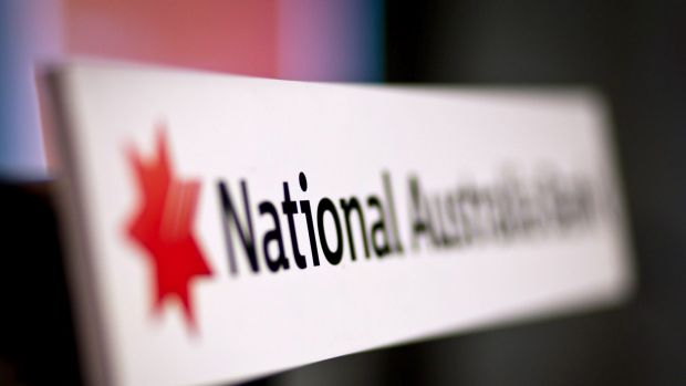 NAB overcharged 220,000 corporate superannuation accounts a combined $34.7 million, ASIC said.