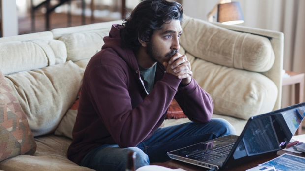 Dev Patel is nominated for best supporting actor for Lion