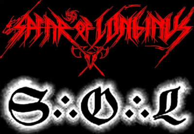 Spear of Longinus - Logo